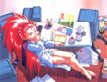 Brazil's Tenchi Muyo Fanfiction Reviews